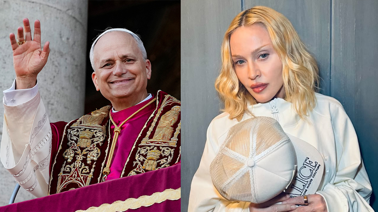 গাজার শিশুদের জন্য পোপের কাছে আকুতি মার্কিন গায়িকার